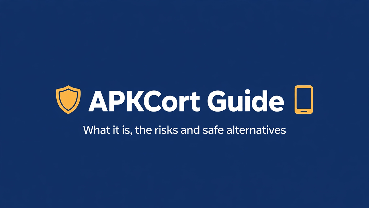 APKCort.com _ Watch Videos _ apk cort Hero Image